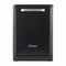 Inventum Rvw6027ab/01 - Vrijstaande Vaatwasser - 12 Couverts - 47 dB - Zwart