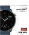 Amazfit GTR Mini - Smartwatch - AMOLED-display 1,28 inch - Zwart (Blauw)