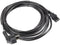 Lanberg CA-C13C-11CC-0100-BK - Voedingskabel - 10 m - Zwart