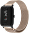 iMoshion Bandje Geschikt voor Amazfit GTS / BIP - iMoshion Milanese Watch bandje - Rosé Goud