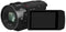 Panasonic HC-VX3 - Handycam - 4K 25fps - Zwart