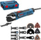 Bosch GOP 40-30 Professional - Multitool - inclusief L-boxx en accessoires