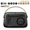 Ledwood ALMA BLK - Transistor Radio - 30 W - Zwart