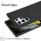 iMoshion Hoesje Geschikt voor Samsung Galaxy S22 Ultra Hoesje Siliconen - iMoshion Color Backcover - Zwart