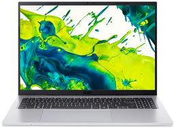 Acer Aspire Go 16 AG16-71P-59GH - Laptop - Intel® Core™ i5 120U 1,4 GHz 16GB DDR5 512GB SSD - Zilver