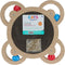 Pets - Collection - Kattenkrabmat - 35x35x5 - cm - naturel