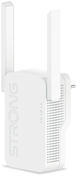 Strong AX1800 - Wi-Fi 6 Range Extender - 1800 Mbit/s snelheid
