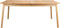 Zuiver Glimps Uitschuifbare Eettafe 180/240x90 cm Hout Naturel