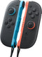 Nintendo Switch 2 - Joy-Con Controller - Draadloos - Neon Rood Blauw