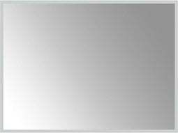 vidaXL - Badkamerspiegel - LED - 80x60 - cm