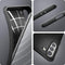 Spigen ACS02386 - Back Cover - Air Cushion Technology - Zwart
