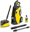 Kärcher K7 Premium Power Flex Home - Hogedrukreiniger 180 bar 3000 W - T 7 oppervlaktereiniger - 10 m slang