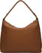 Michael Kors Lexington - Hobotas Leer - 7 vakken - Cognac