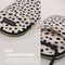 Telefoontasje Dames Crossbody - Selencia 100% Gerecycled telefoontasje design - Universeel Schoudertasje telefoon - Meerkleurig