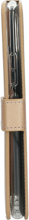 Mobiparts Galaxy A42 (2020) 5G - Wallet Case - Saffiano motief - Koper