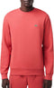 Lacoste Sweater - Regular-Fit - Rood - Maat S