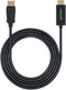 Manhattan DisplayPort naar HDMI Kabel - 3m - 1080p@60Hz - Zwart