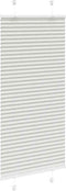 vidaXL - Plissé - rolgordijn - 65x150 - cm - stofbreedte - 64,4 - cm - polyester