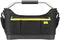 STANLEY 1-96-182 - Open Gereedschapstas 16 inch - Stevige stof - Zwart Geel