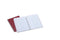 Register Atlanta 321x226mm 2x6kolommen 108blz