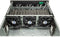 Inter-Tech 4F28 - Mining-Rack - ATX EATX Micro-ATX Mini-ITX - Zwart Zilver