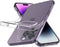 Spigen ACS04953 - Liquid Crystal Case - Krasbestendig - Transparant