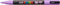 Verfstift posca pc3m f lavendel