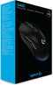 Logitech G403 HERO - Gaming Muis - 25K DPI - Zwart