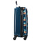 Milky Kiss En Route - Reiskoffer - Softcase 40,4 l - Petrol