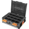 Modulaire inzet - TOOD - 3 tot 12 vakken - Voor professionele box - Nestbaar - 40x30x7 cm