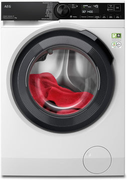 AEG LR9W75490 - Wasmachine - 9 kg - 1400 tpm - Energieklasse A - Wit
