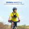 Garpex® Chest Strap Borstharnas - Universeel Borstharnas voor Action Camera's en Smartphones - Ergonomisch Zwart