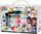 Creativ Company Foam Clay® En Silk Clay® Set, Diverse Kleuren, 1 Set
