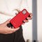 iMoshion Hoesje Geschikt voor iPhone 11 Hoesje Met Koord - iMoshion Color Backcover met afneembaar koord - Rood