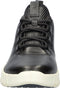 ECCO GRUUV - Lage sneakers - Flexibele rubberen zool - Zwart - 41