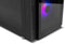 Nox Hummer Horus - ATX Semi-toren - E-ATX Mini-ITX Gaming PC - Zwart