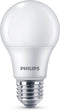 Philips LED Lamp Mat - 40 W - E27 - Warmwit licht - 6 stuks
