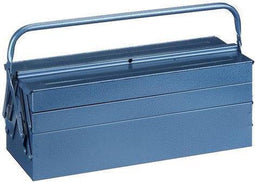 Erro Storage 16E05 - Gereedschapskoffer 5-delig - Metaal - 50 cm