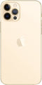 Apple iPhone 12 Pro - Goud - 128 GB - Fysieke simkaart + eSIM