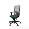 Bureaustoel Horna Piqueras y Crespo 1D066G0 Groen