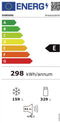 Samsung RF48A400EM9 - Amerikaanse koelkast - 91cm 488l nofrost RVS - Grijs