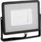 V-tac VT-100-B LED Floodlight 100W 6500K – Koel Wit