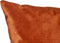 Kussen Fluweel Oranje (60 x 18 x 60 cm)