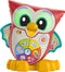 Fisher-Price Linkimals Wijze Ogen Uil - Educatief Speelgoed