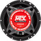 MTX Audio TX665S - 2-weg component luidspreker - 360 Watt - Zwart