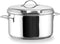 Eurocuisine Kookpan RVS Kookpan 12 cm