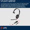 HP Poly Blackwire C5210 - Mono USB-C headset - Noise Cancelling - Zwart