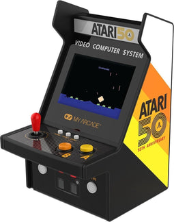 My Arcade Atari Micro Player Pro - Retro Arcade Minimachine - 2,75 inch scherm