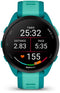 Garmin Forerunner 165 - GPS-hardloopsmartwatch - AMOLED-touchscreen - Blauw