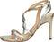 Guess Syivia - Dames pump - Naaldhak - Goud